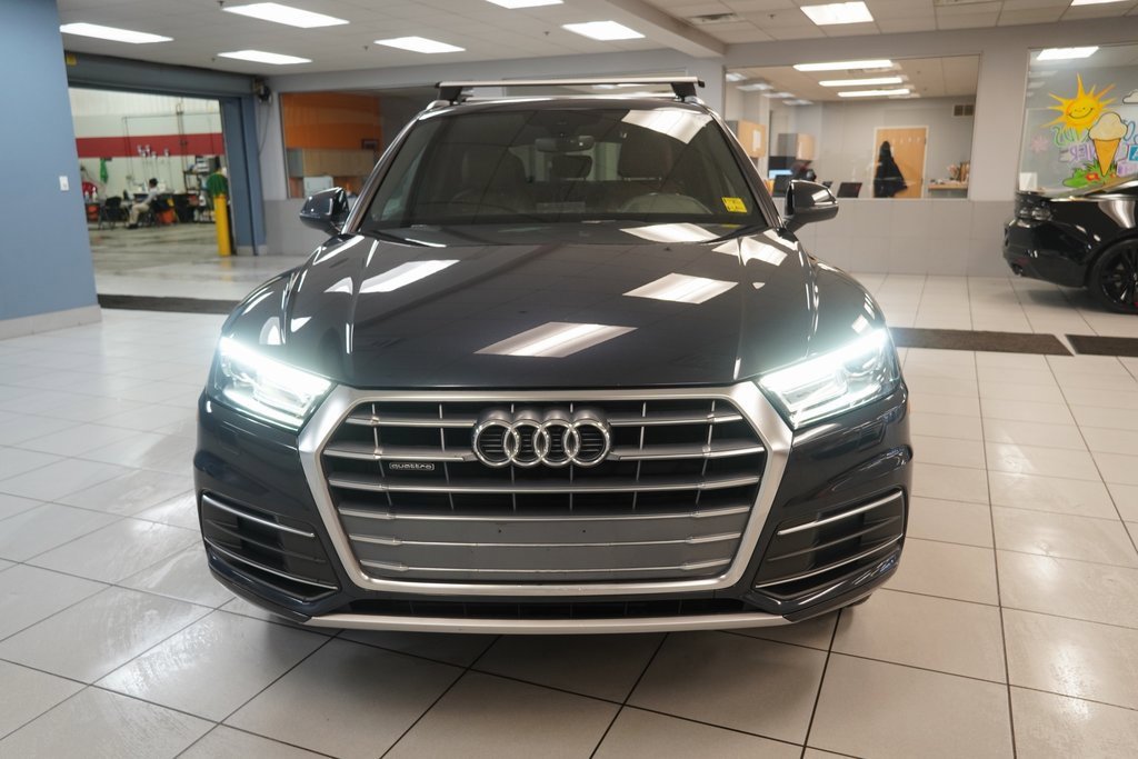 Used 2019 Audi Q5 2.0T Premium w/ Convenience Package image 16