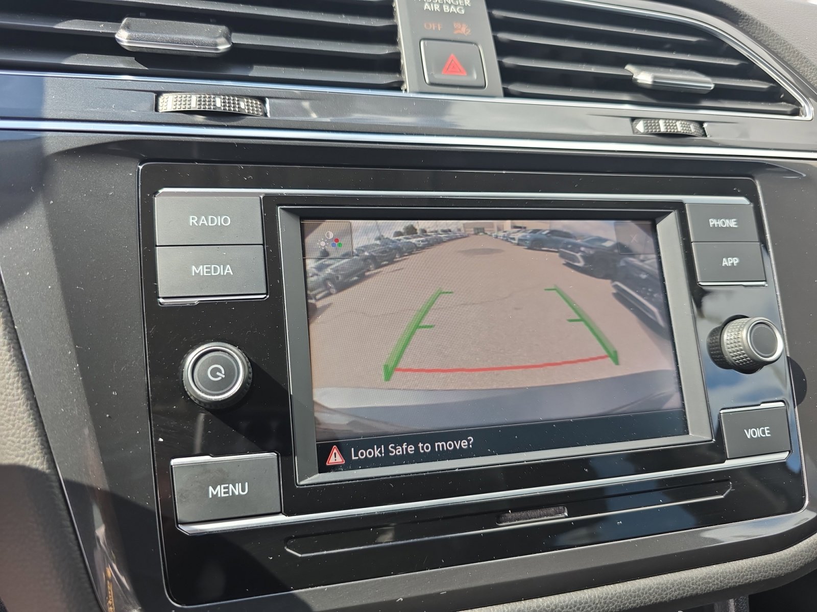 Certified 2023 Volkswagen Tiguan S image 29