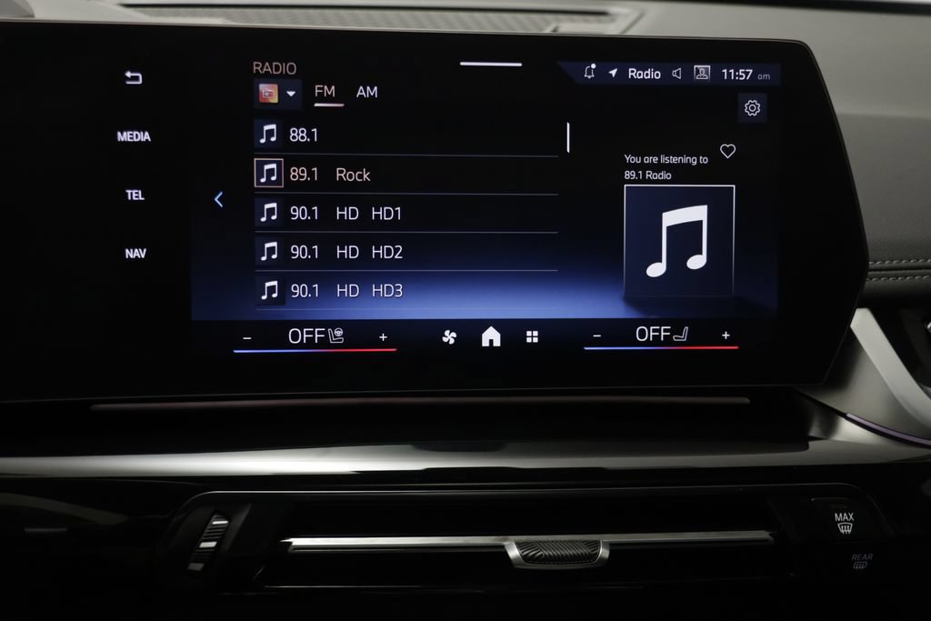 Certified 2025 BMW X1 xDrive28i AWD/4WD image 8