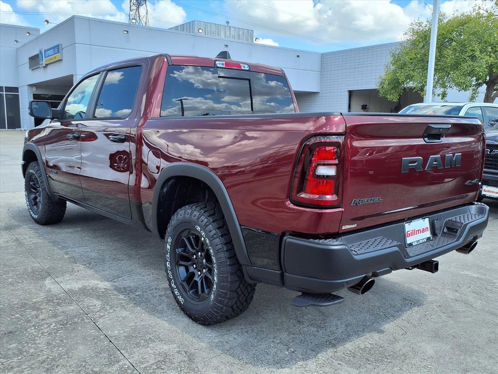 New 2026 RAM 1500 Rebel w/ Rebel Level 2 Equipment Group image 2
