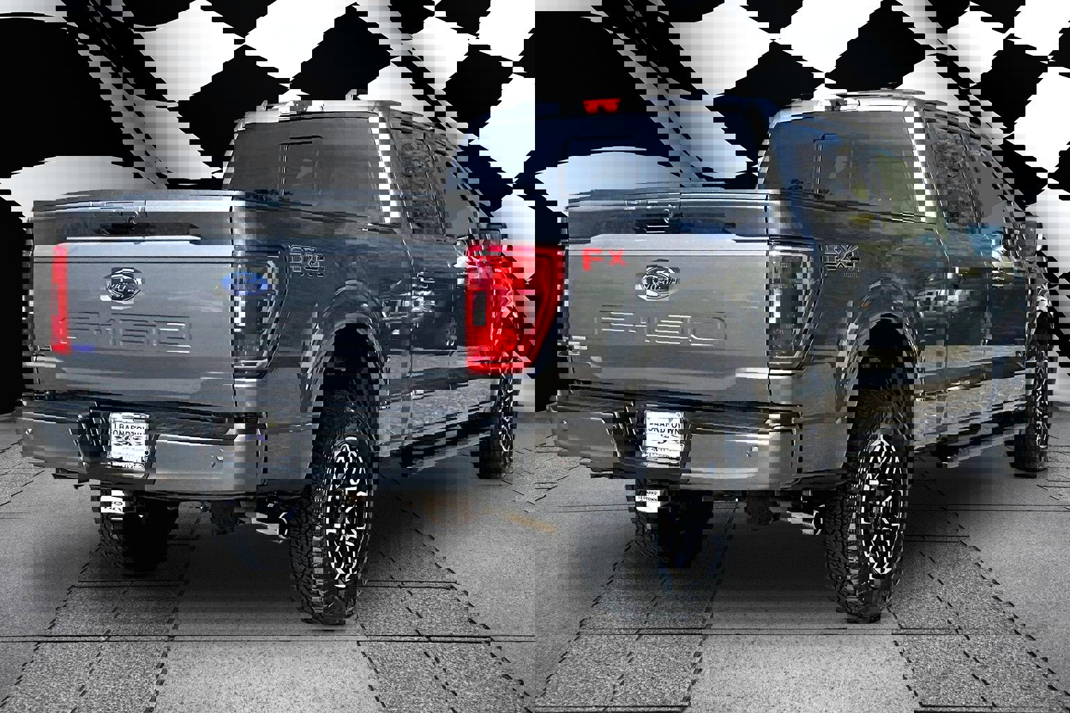 Used 2022 Ford F150 XLT w/ Equipment Group 302A High image 2