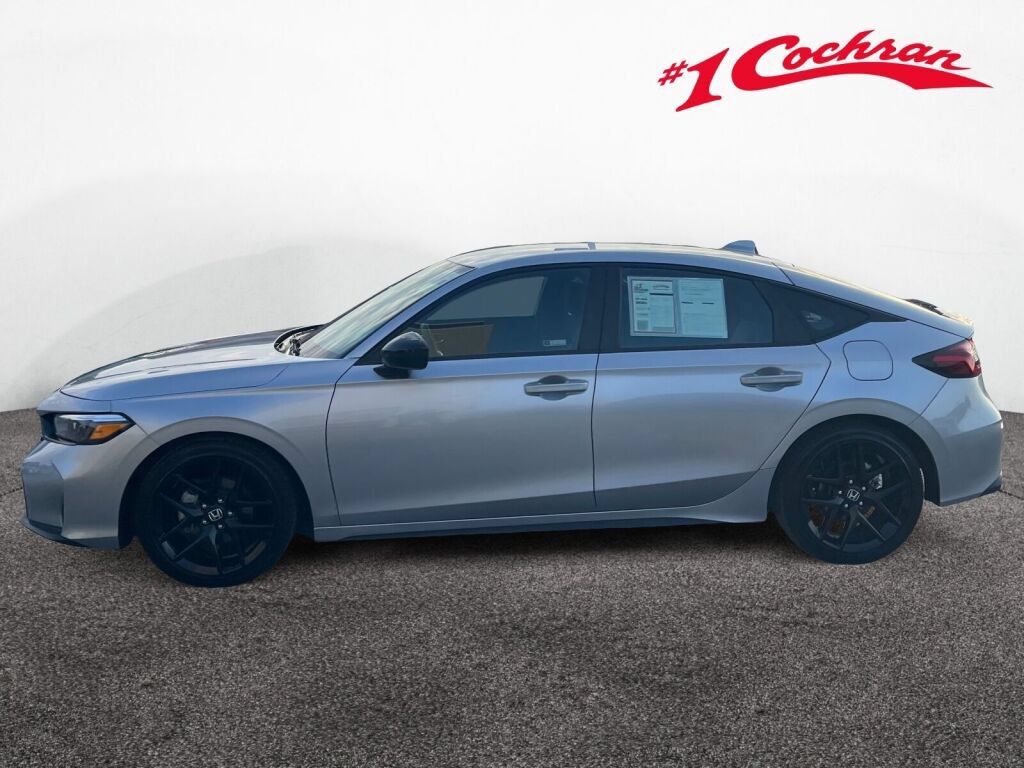 Certified 2026 Honda Civic Sport image 21
