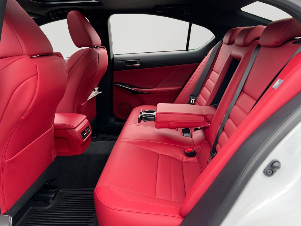 New 2025 Lexus IS 350 F Sport image 9