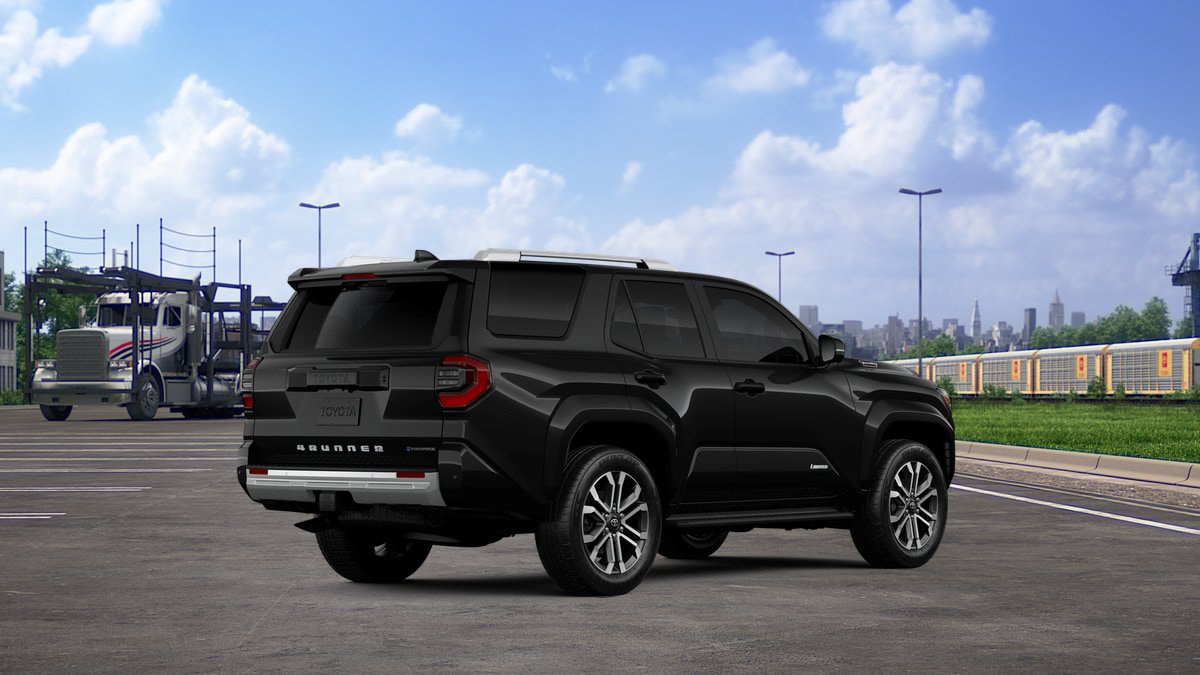 New 2026 Toyota 4Runner Limited AWD/4WD image 10