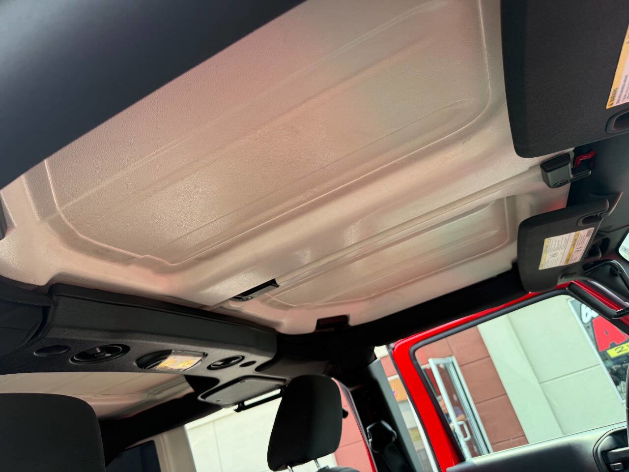 Used 2016 Jeep Wrangler Unlimited Sport image 15