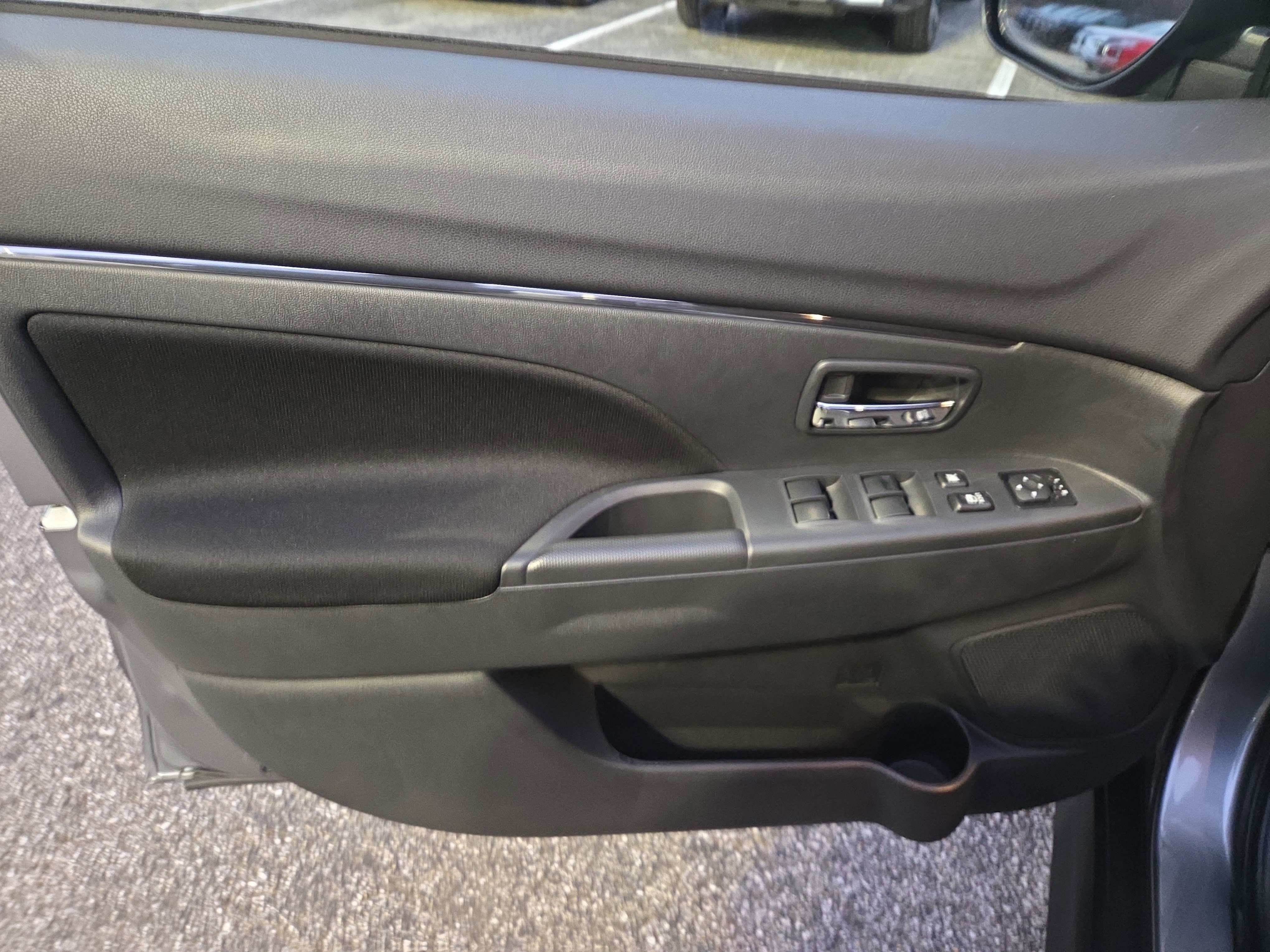 New 2025 Mitsubishi Outlander Sport AWD image 5