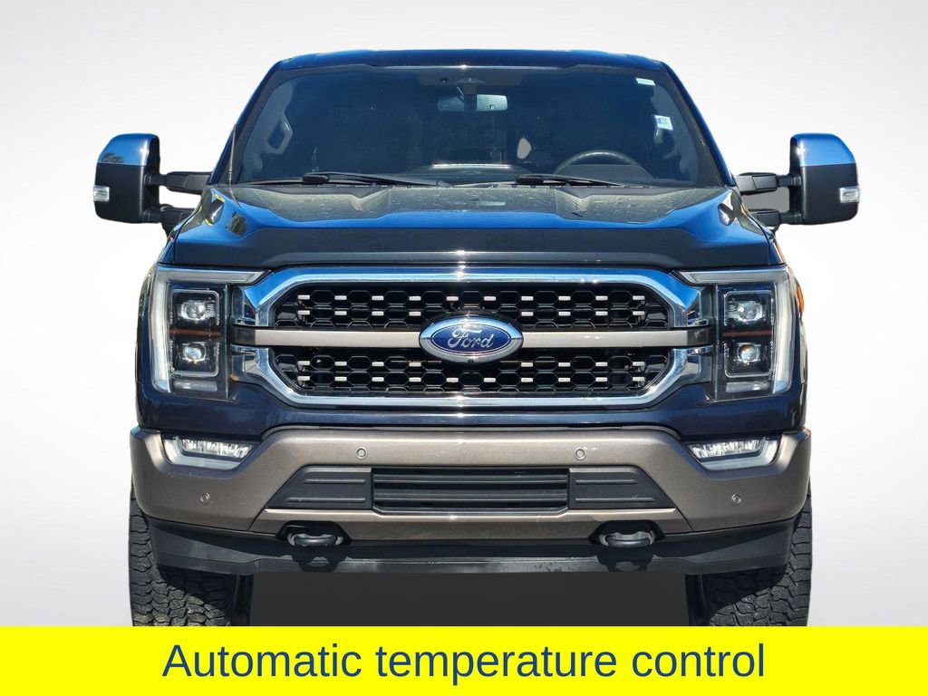 Used 2022 Ford F150 King Ranch w/ Max Trailer Tow Package image 22