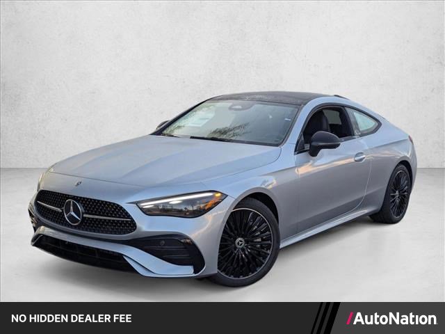 New 2026 Mercedes-Benz CLE 450 4MATIC Coupe image 1