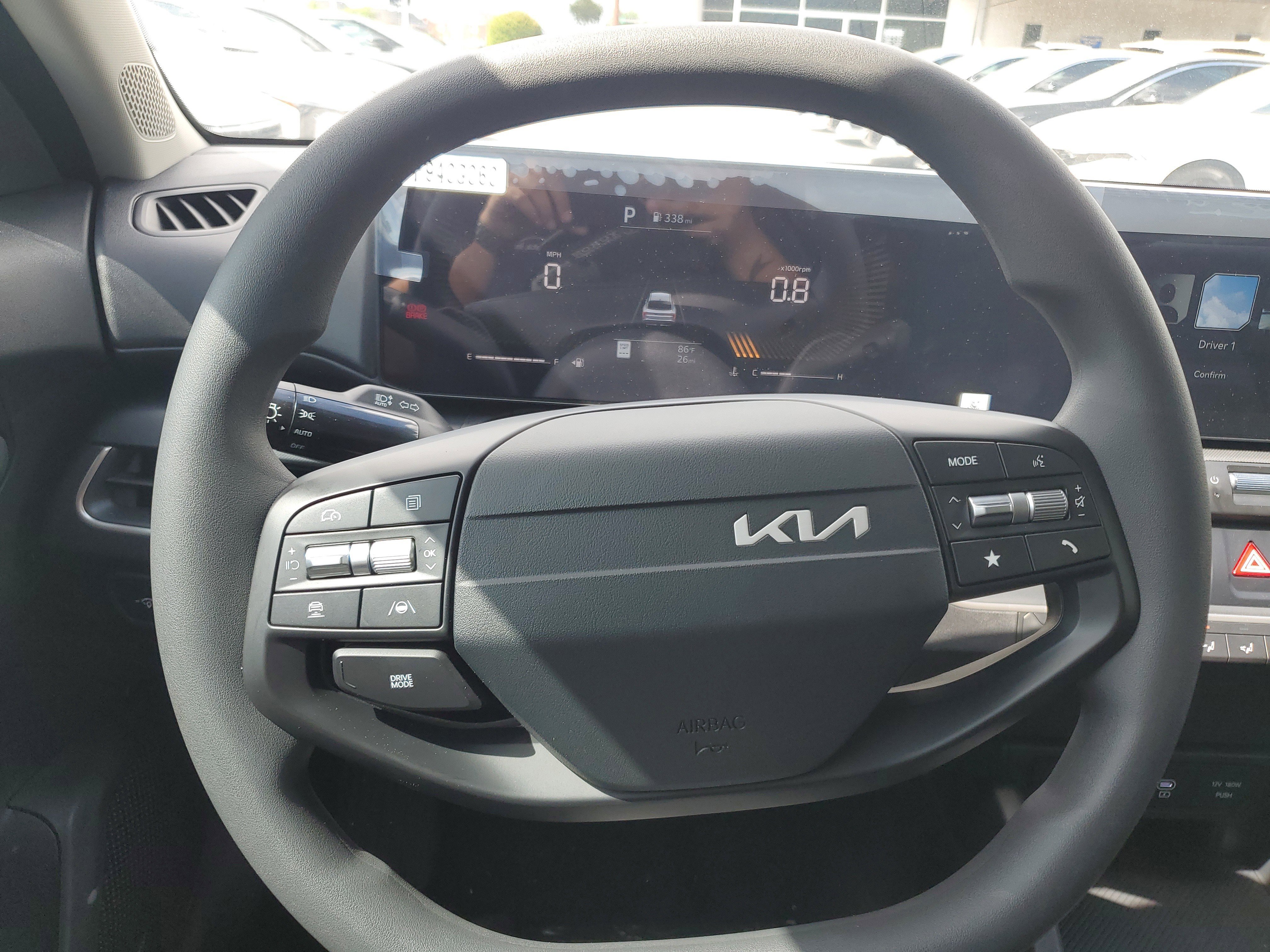New 2026 Kia K4 FWD image 22