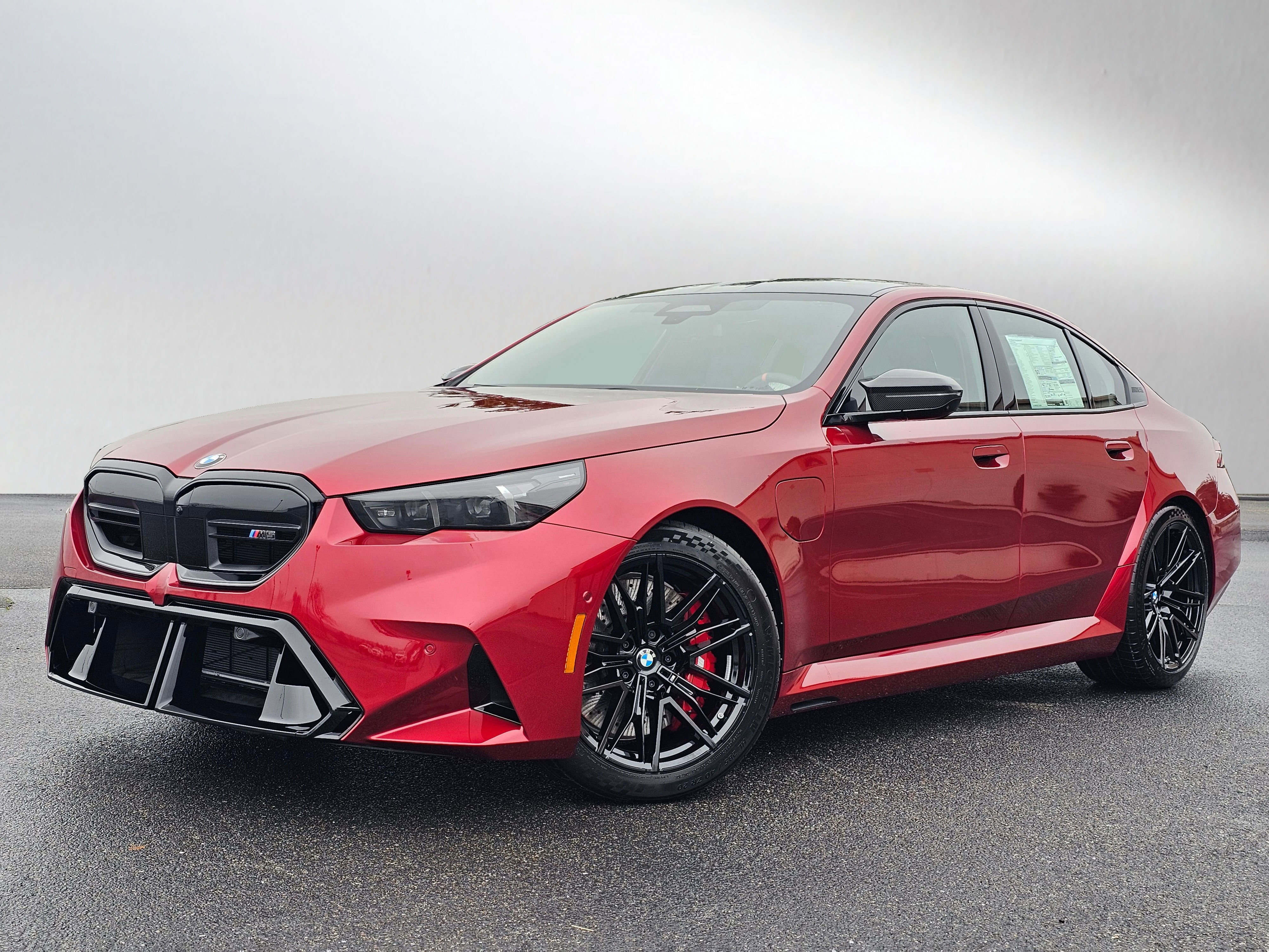 New 2026 BMW M5 w/ Carbon Package image 33