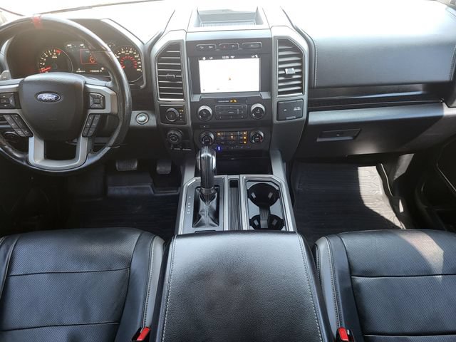 Used 2017 Ford F150 Raptor w/ Equipment Group 802A Luxury AWD/4WD image 24