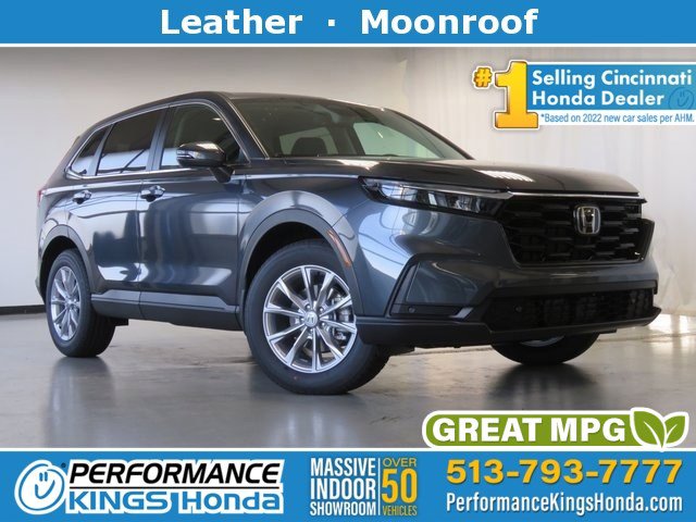 Used 2023 Honda CR-V EX-L