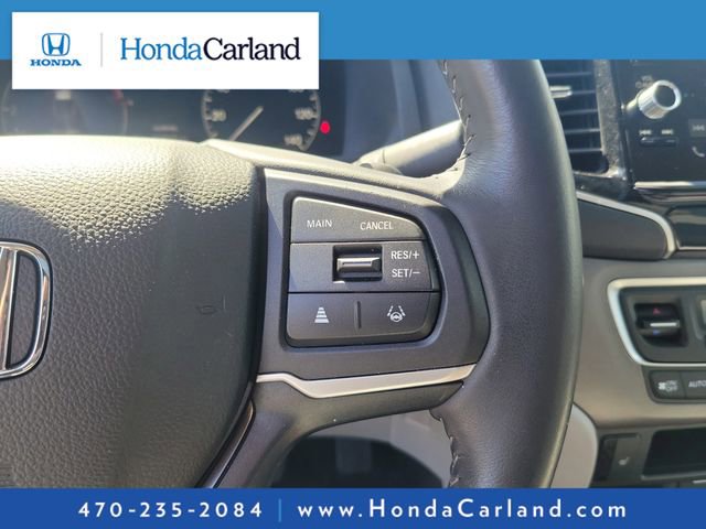 Certified 2025 Honda Ridgeline RTL image 20