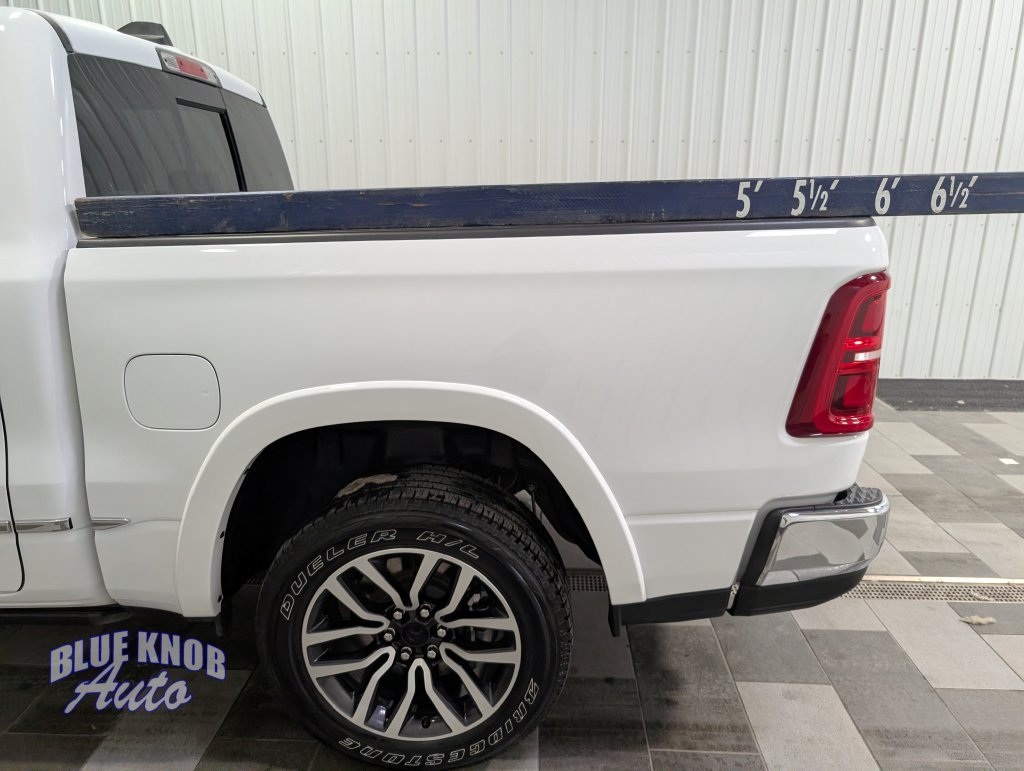 Used 2026 RAM 1500 Limited AWD/4WD image 3