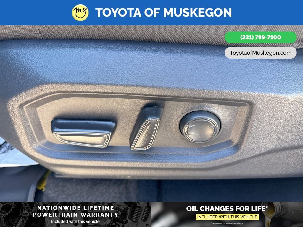 New 2026 Toyota Tundra SR5 w/ SX Package image 12