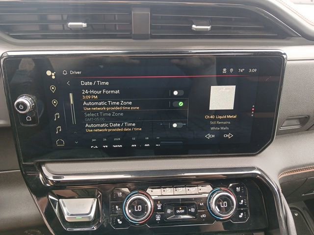 Used 2024 GMC Sierra 2500 AT4 w/ AT4 Premium Plus Package image 43