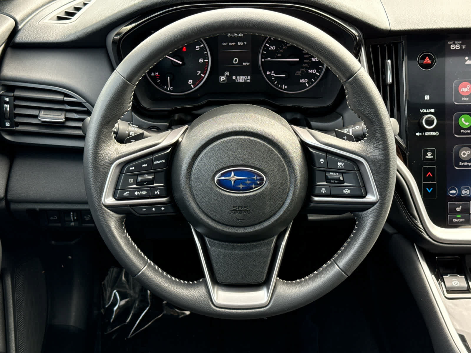 Certified 2025 Subaru Outback Premium AWD/4WD image 12