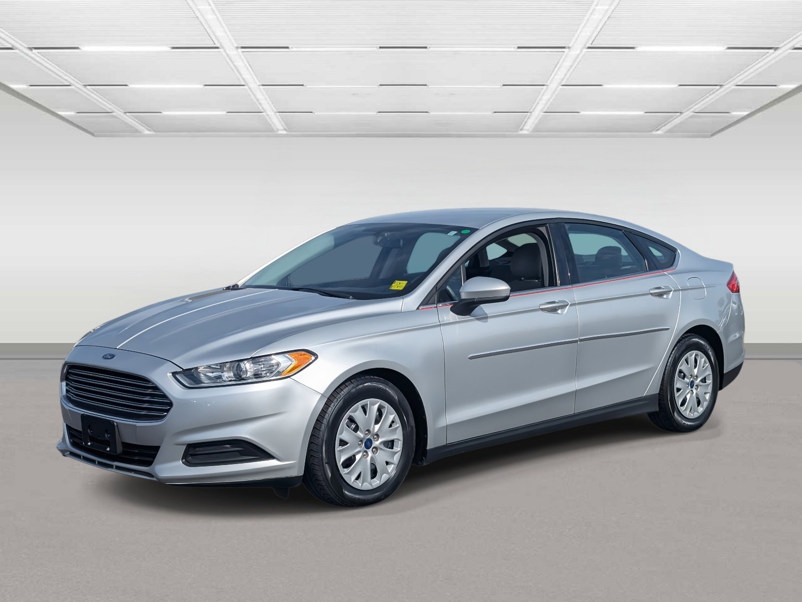 Used 2014 Ford Fusion S image 28