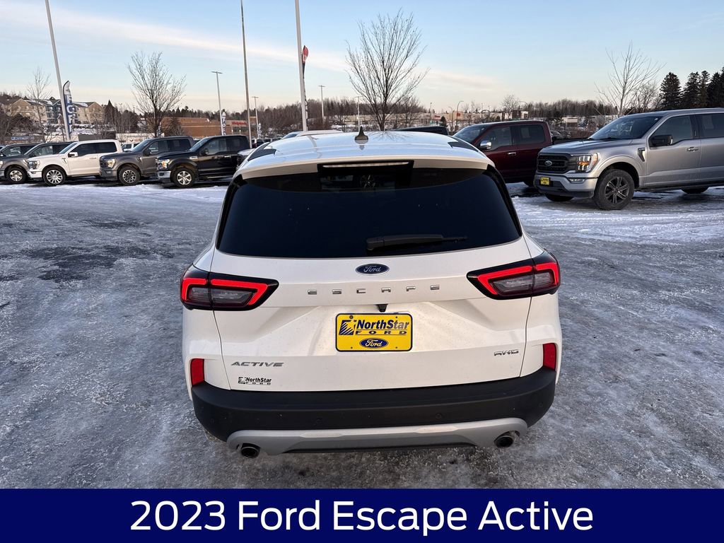 Used 2023 Ford Escape Active w/ Tech Pack #1 image 8