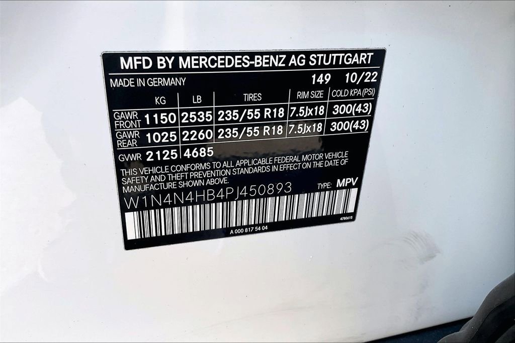 Certified 2023 Mercedes-Benz GLA 250 4MATIC image 26