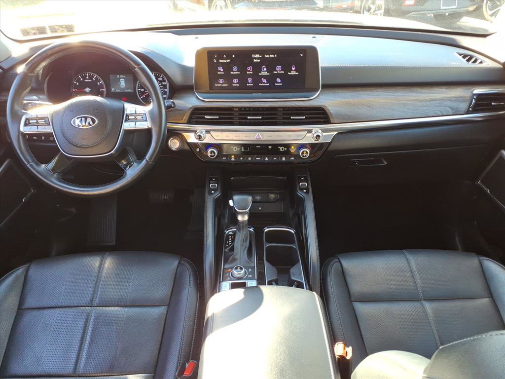 Used 2021 Kia Telluride EX w/ EX Premium Package image 7