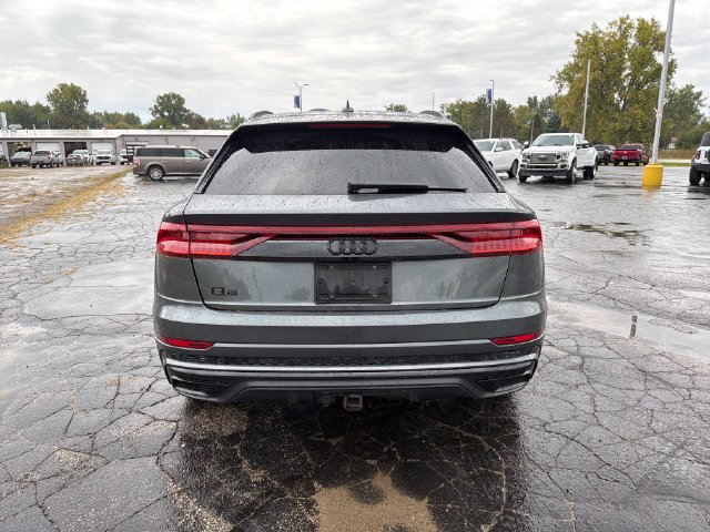 Used 2019 Audi Q8 Premium Plus w/ Premium Plus AWD/4WD image 8