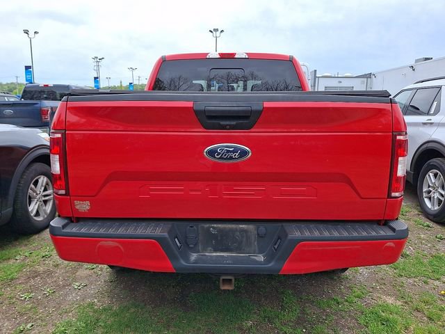 Used 2019 Ford F150 XLT w/ Equipment Group 302A Luxury AWD/4WD image 7