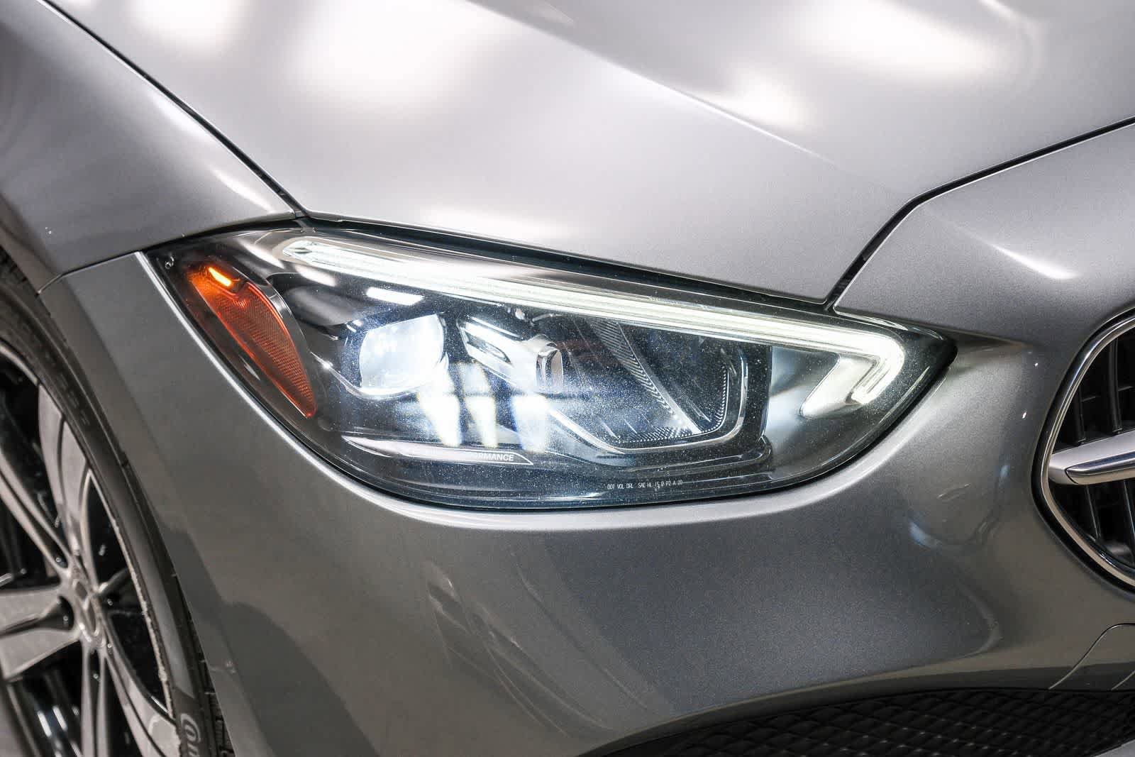 Certified 2022 Mercedes-Benz C 300 Sedan image 14