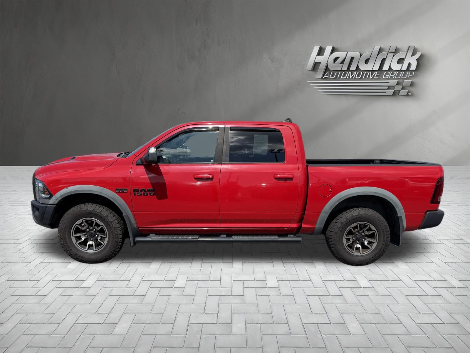 Used 2016 RAM 1500 Rebel w/ Luxury Group AWD/4WD image 8