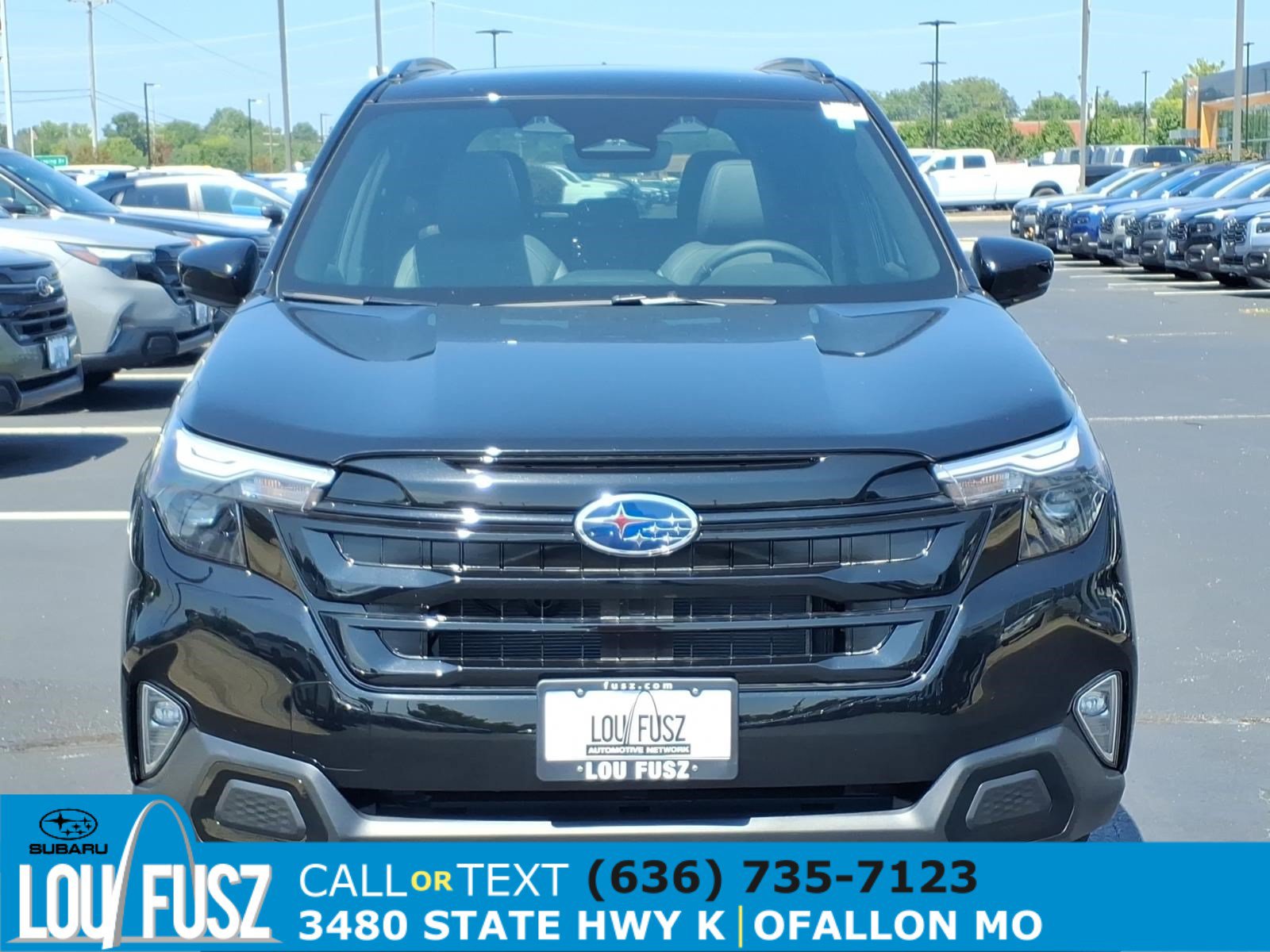 New 2026 Subaru Forester Sport w/ Onyx Edition AWD/4WD image 21