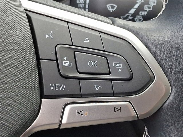 Used 2022 Volkswagen Tiguan SE image 21