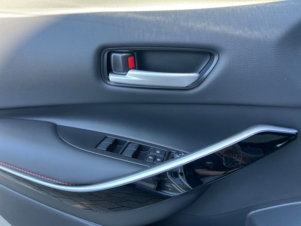 New 2026 Toyota Corolla XSE FWD image 13