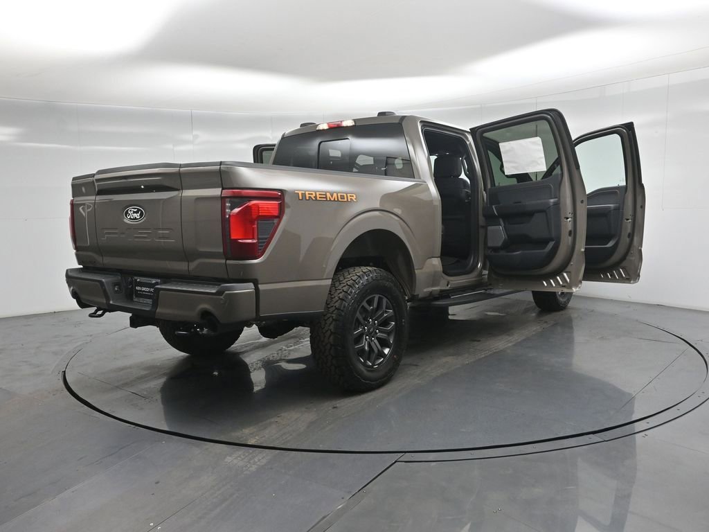 New 2026 Ford F150 Tremor AWD/4WD image 5