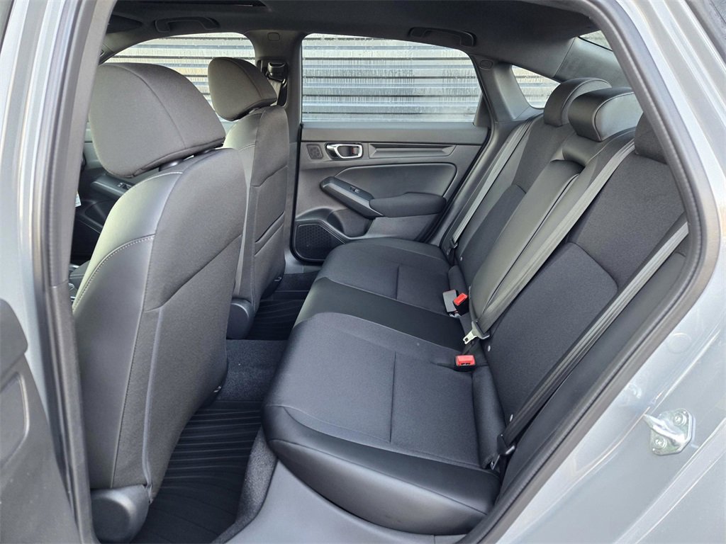 New 2026 Honda Civic Sport image 10