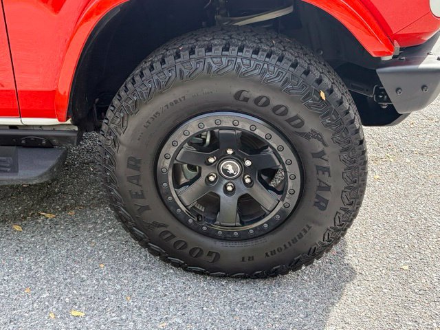 Used 2025 Ford Bronco Stroppe Edition AWD/4WD image 12