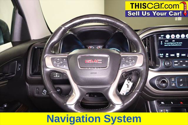 Used 2018 GMC Canyon Denali AWD/4WD image 16