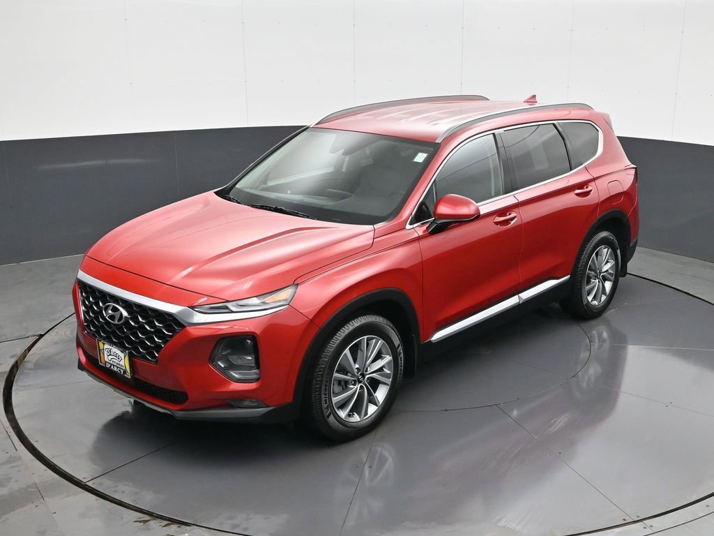 Used 2020 Hyundai Santa Fe SEL w/ Convenience Package image 13