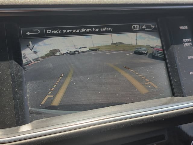 Used 2015 Land Rover Range Rover Supercharged AWD/4WD image 19