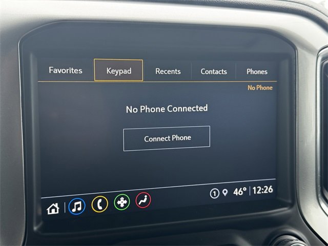 Used 2022 Chevrolet Silverado 1500 LT Trail Boss w/ Convenience Package II image 28