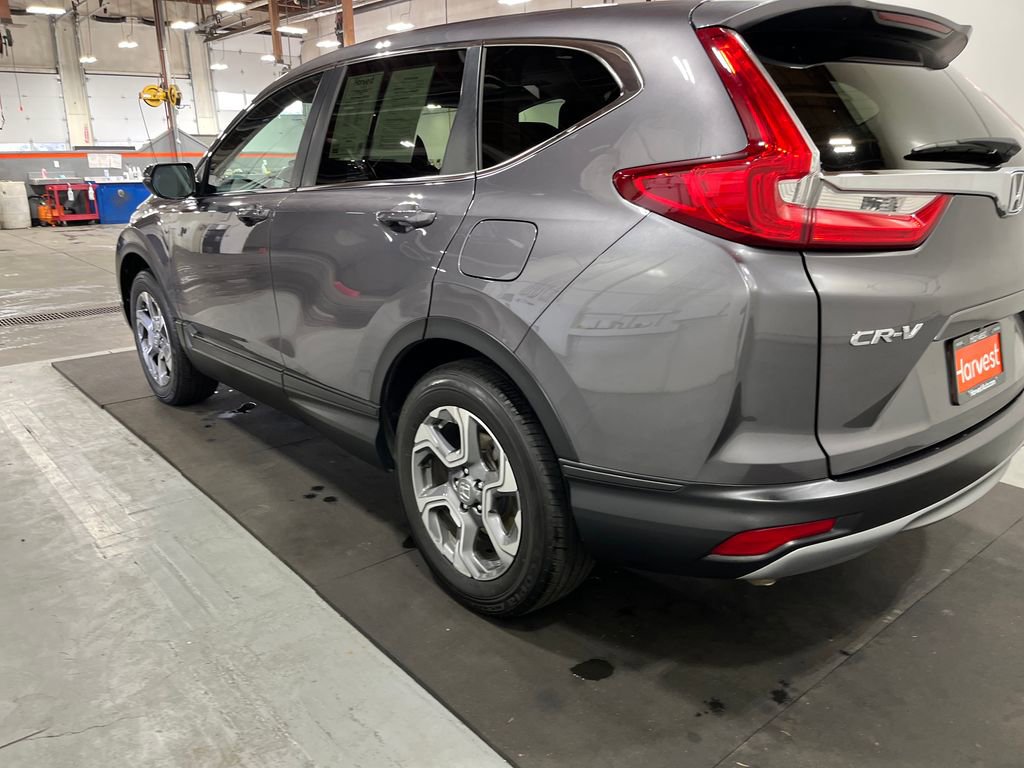 Used 2019 Honda CR-V EX image 39