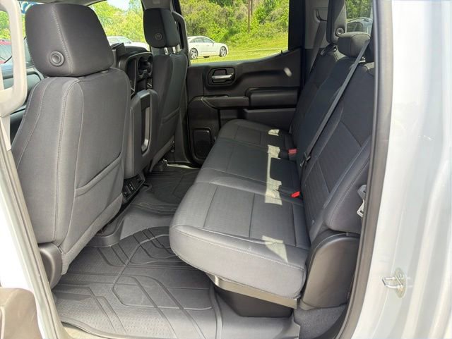Used 2024 Chevrolet Silverado 1500 Custom AWD/4WD image 7