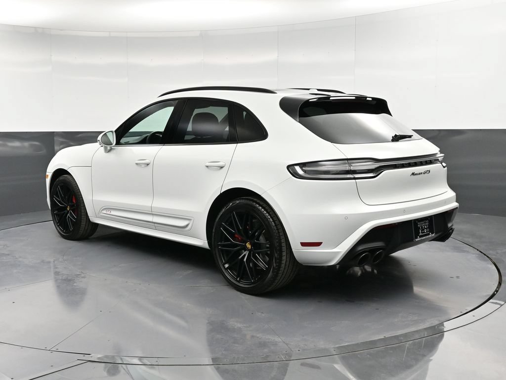 Certified 2025 Porsche Macan GTS AWD/4WD image 3
