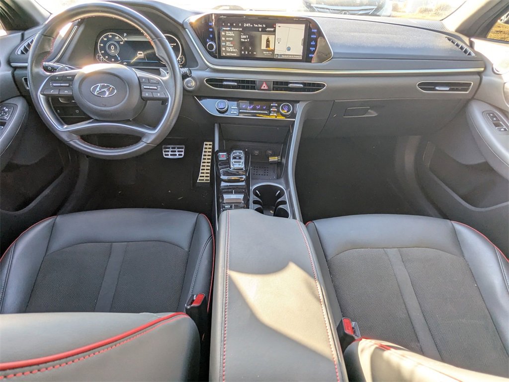 Used 2023 Hyundai Sonata SEL Plus image 17