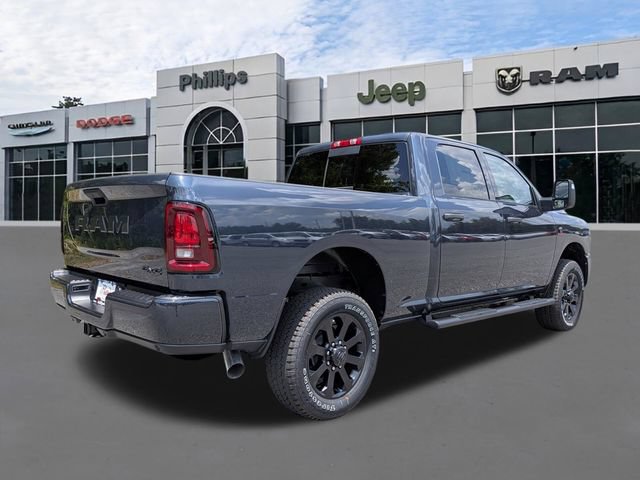 New 2026 RAM 2500 Tradesman AWD/4WD image 4