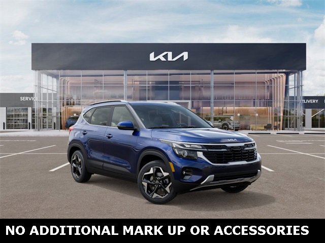 New 2026 Kia Seltos EX image 8