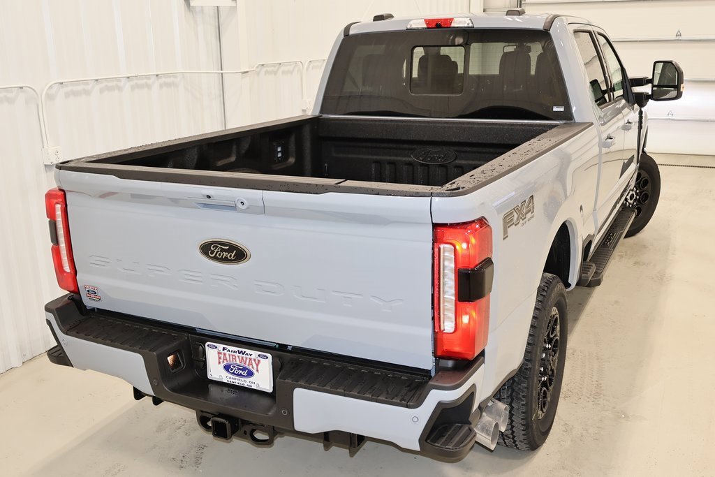 New 2025 Ford F350 Lariat w/ Lariat Ultimate Package image 38