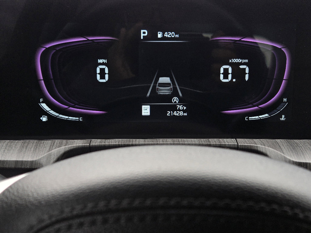 Certified 2024 Kia Telluride EX image 6