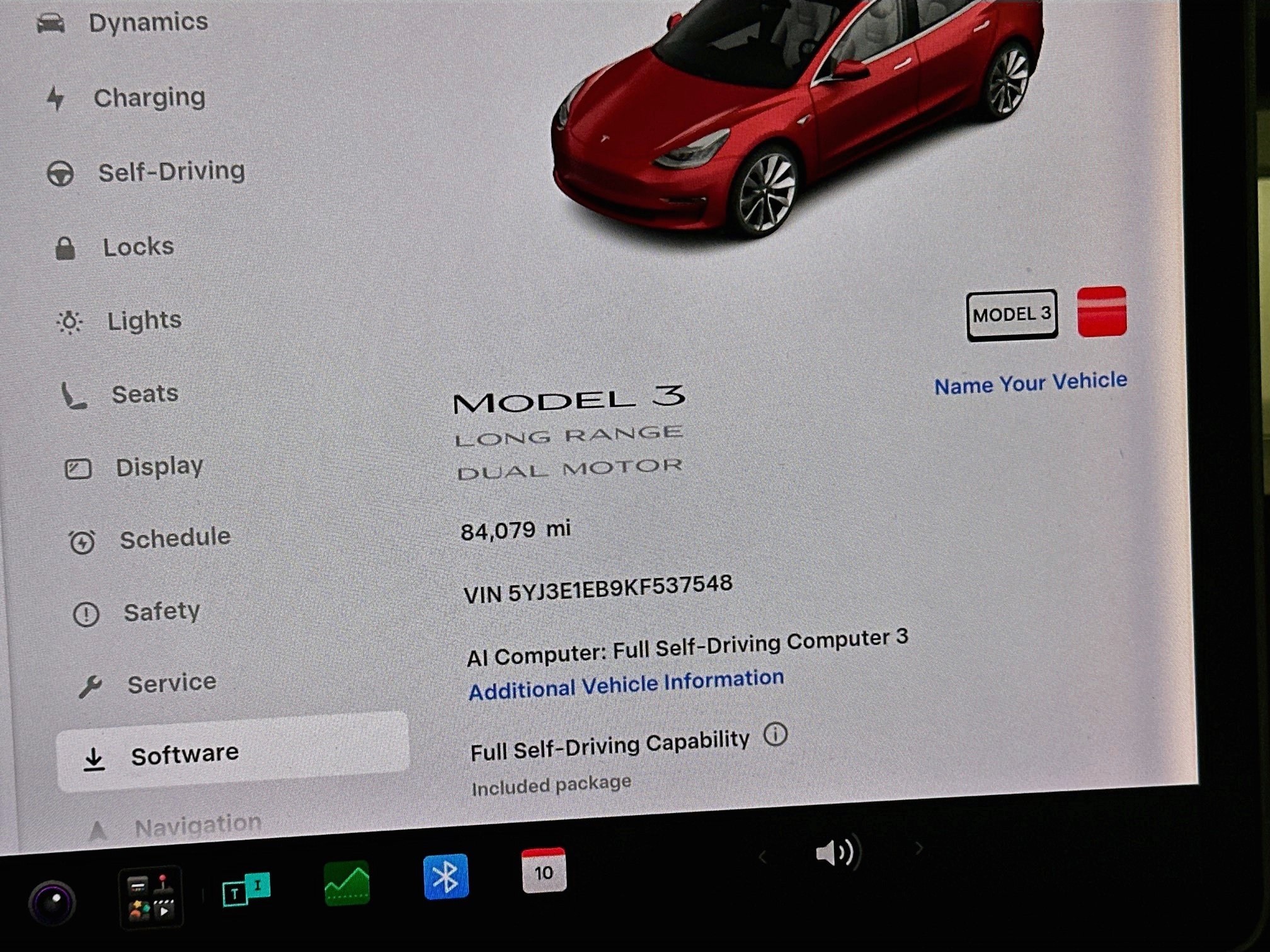 Used 2019 Tesla Model 3 Long Range AWD/4WD image 17