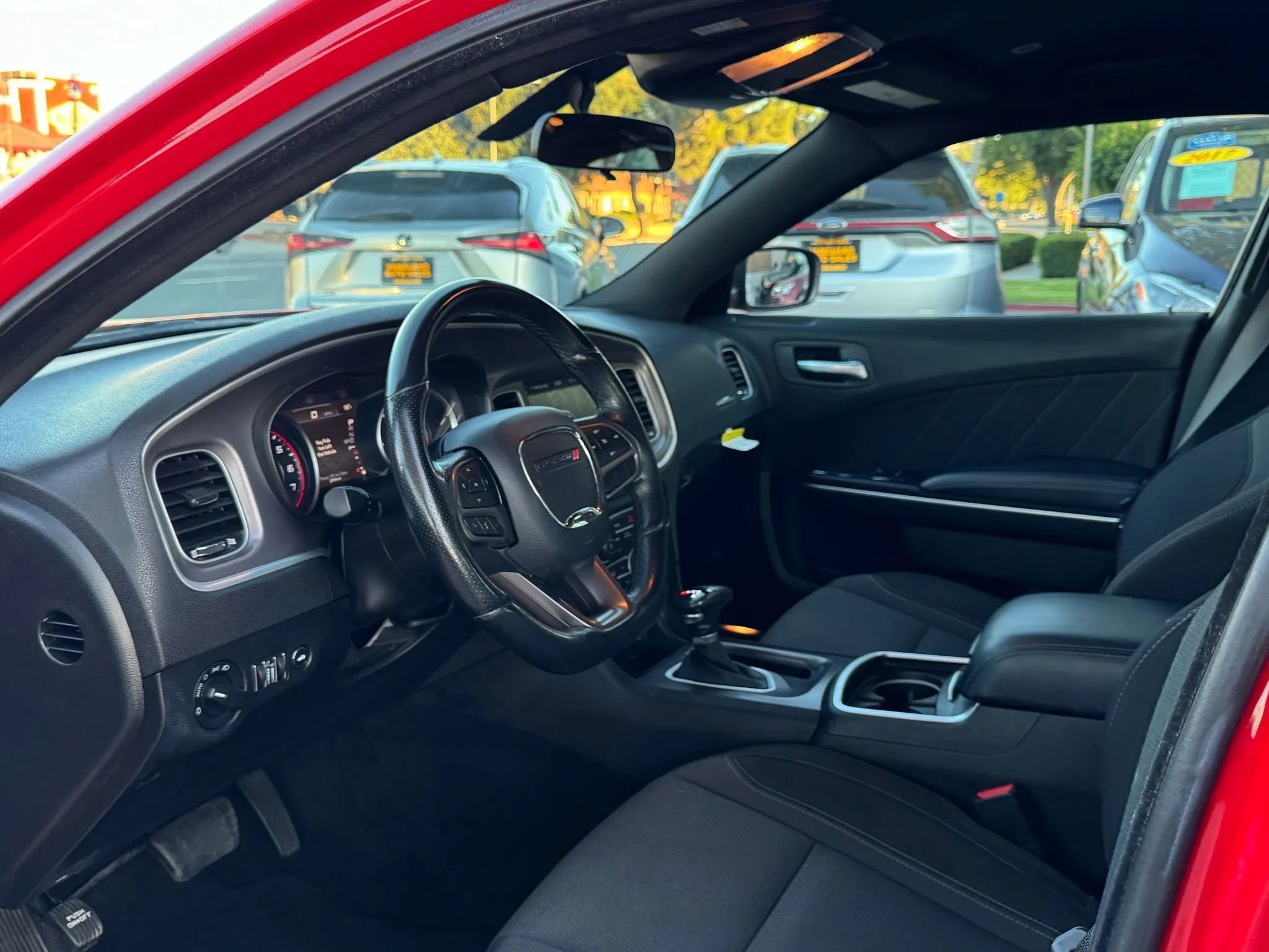 Used 2022 Dodge Charger SXT RWD image 27