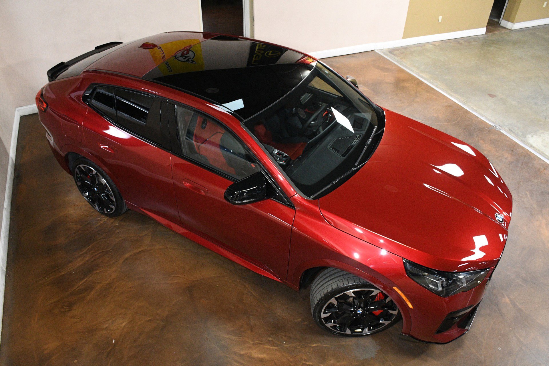 Used 2025 BMW X2 M35i w/ Premium Package AWD/4WD image 73